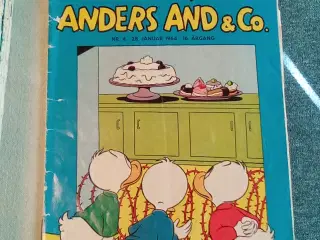 Anders And blade 