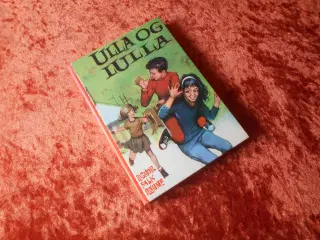 Ulla og Lulla, Rigmor Falk-Rønne, 
