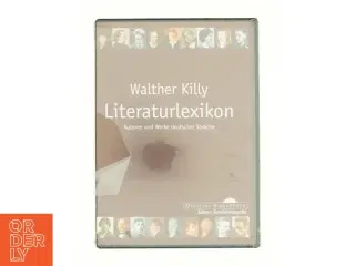 Literaturlexikon