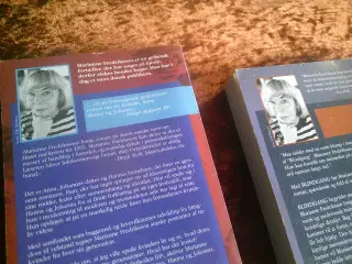 Ondskabens ansigt m.fl, Marianne Fredriksson,