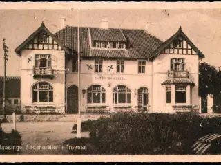 Taasinge -  Badehotellet i Troense - Stender T. 69 - Brugt