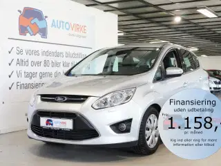 Ford C-MAX 1,0 EcoBoost Edition 100HK 6g