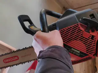 Jonsered CS2152 Turbo