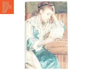 Middelmarch af George Eliot, bind 2