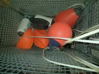- - - Kloakbolde / kloakballoner