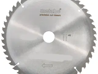 Rundsavklinge til træ 305×2,4×30mm HW/CT Z56 WZ