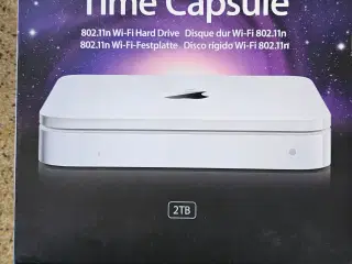 Apple Time Capsule 2t