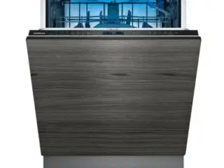 Siemens sn678x16td opvaskemaskine