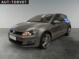 VW Golf VII 1,4 TSi 122 Comfortline BMT