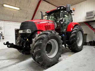 Case IH Puma 200 KUN 3600 TIMER OG FULD AFFJEDRING!