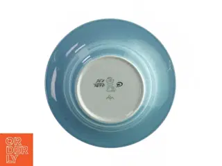 Skål med print fra Royal Copenhagen (str. Ø:19cm)