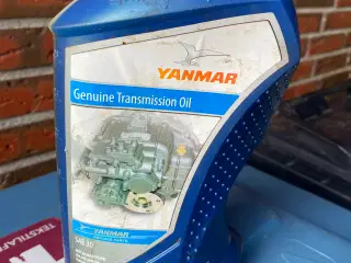Yanmar gear-olie, SAE30
