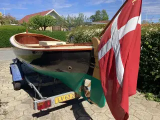 Lynæs jolle 17`