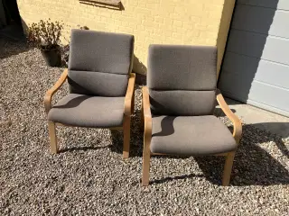 Design lænestol