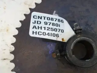 John Deere 9780 Remskive AH125070