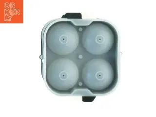 4 stk Isforme til runde isterninger fra Koala (str. 16 x, 19 x 9 cm)