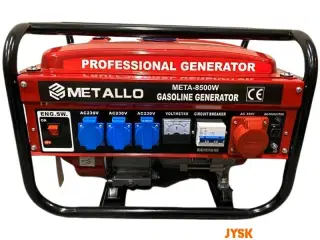 GENERATOR med 7
