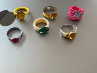 Smarte ringe