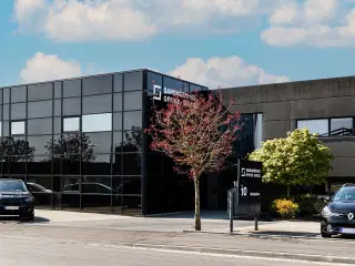 Sandagerhus - Nyt kontorfællesskab i Herning