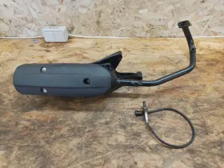 Original udstødning til kymco agility   