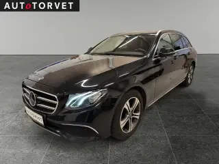 Mercedes E220 d 2,0 Avantgarde stc. aut.