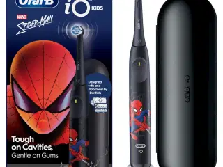 Elektrisk tandbørste Oral-B iO Kids Spider-Man (EU-stik)