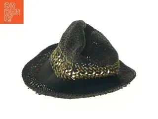 Stråhat fra H&M (str. str m/58 cm)