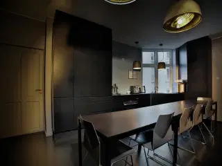 Afhold møder, kurser og workshops i Amaliegade.