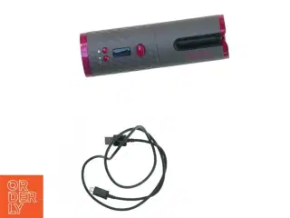 Wireless and Rechargeable Hair Curler (str. 19 x 6 cm)