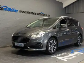 Ford S-MAX 2,0 EcoBlue Titanium aut. 7prs