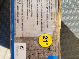 21-grader søm til sømpistil 65x2,9mm