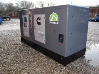 Cummins 200 KvA