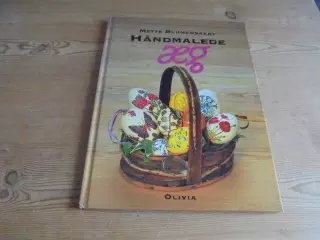 Håndmalede æg – se fotos og omtale  