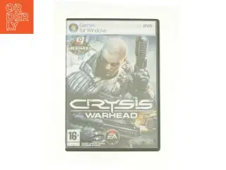 Crysis Warhead (PC DVD) fra DVD