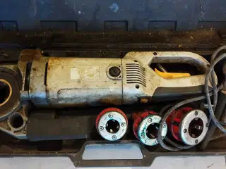 PowerCraft Rørgevindskære