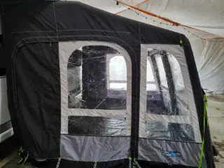 Lufttelt  kampa