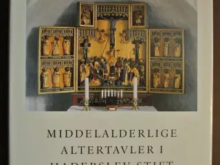 middelalderlige altertavler i haderslev stift - te