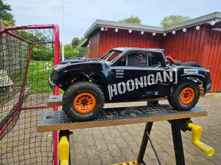 Fjernstyret bil axial