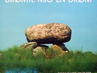 Drømte Mig en Drøm -gamle viser på jazz - vinyl LP