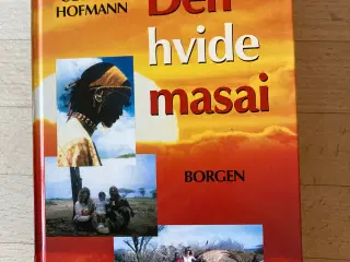 Den hvide Masai, Corinne Hofmann