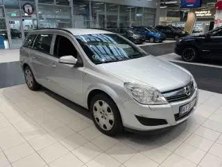 Opel Astra 1,8 140HK Stc