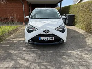 Toyota Aygo 2020