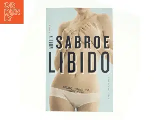 Libido af Morten Sabroe (Bog)