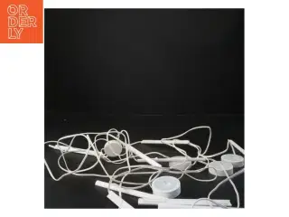 LED lys sæt fra IKEA (str. Ø 4 cm)