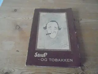 Storm P. - og tobakken. Besættelsen og efterkrigst