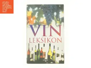 Vinleksikon (Bog)