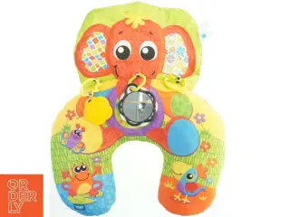 Baby legetøjspude med dyr fra Playgro (str. 59x47 cm)