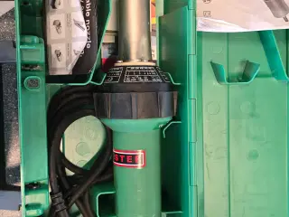 Leister triac S varmepistol