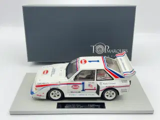 1986 Audi Quattro S1 Pikes Peak 1:18