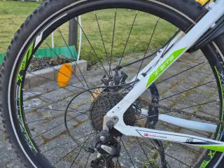 28 herre cykel